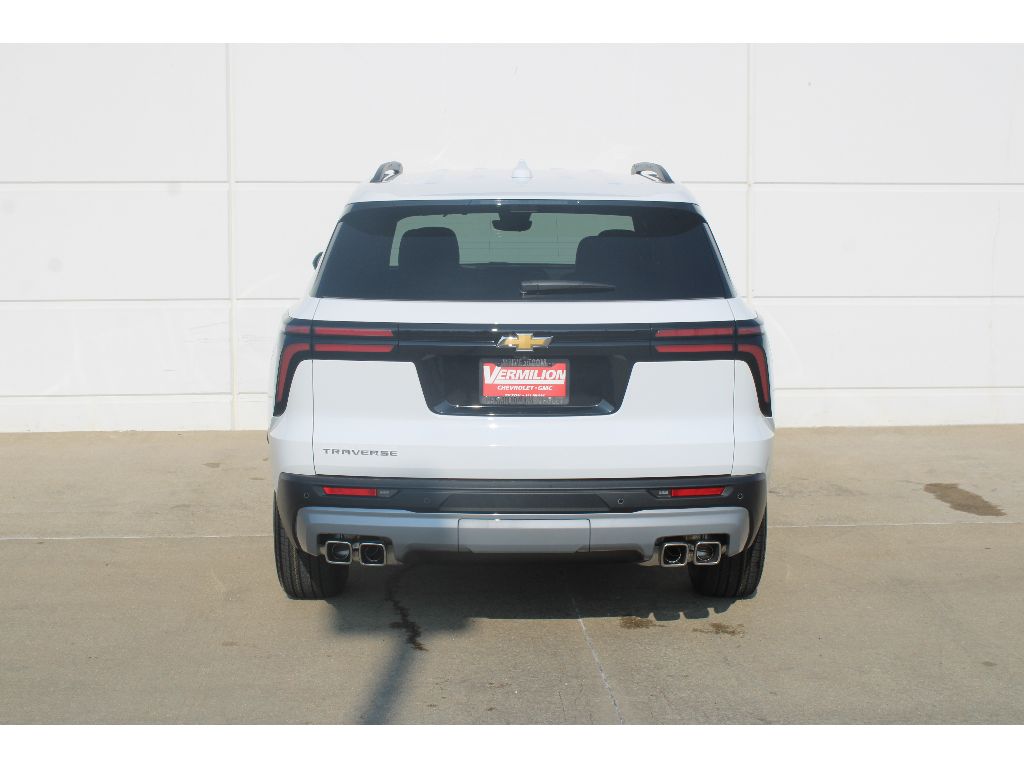 2026 Chevrolet Traverse photo 22