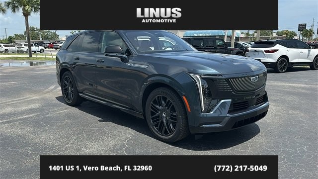 2026 Cadillac ESCALADE IQ Sport