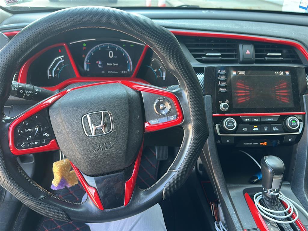2019 Honda Civic EX photo 3