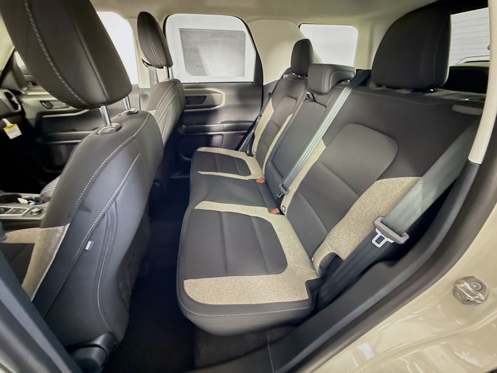 2025 Ford Bronco Sport Big Bend photo 20