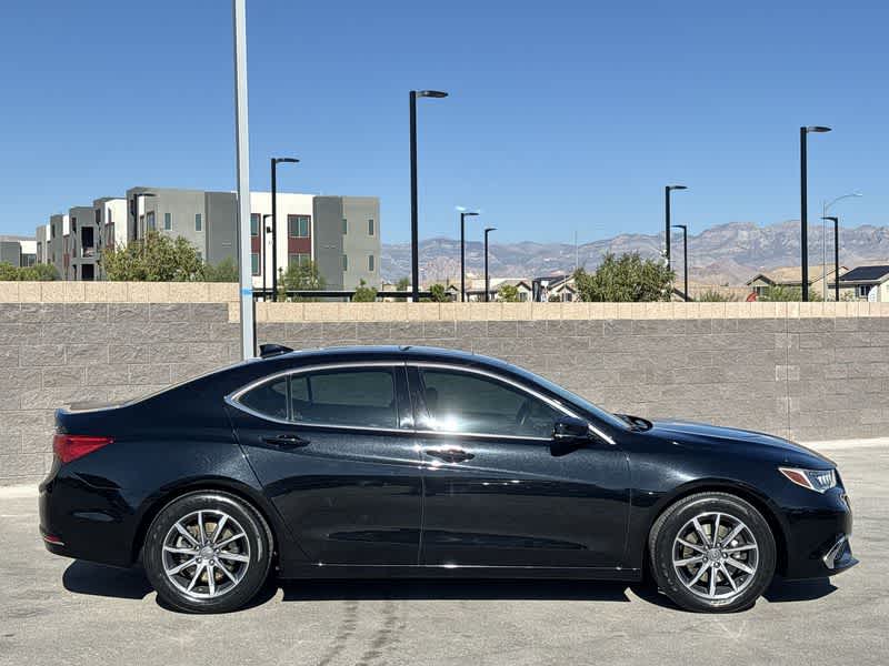 2020 Acura TLX photo 9