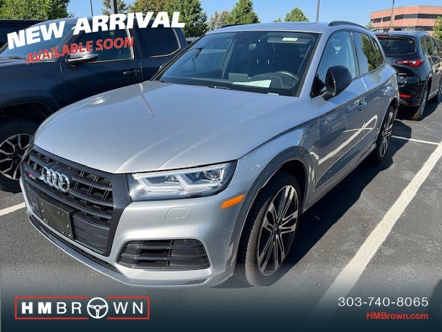 2020 Audi SQ5 Premium Plus photo 2