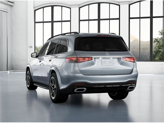 2026 Mercedes Benz GLS 450 4MATIC photo 26