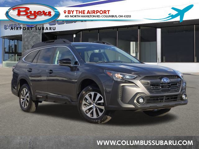 2025 Subaru Outback Premium's photo