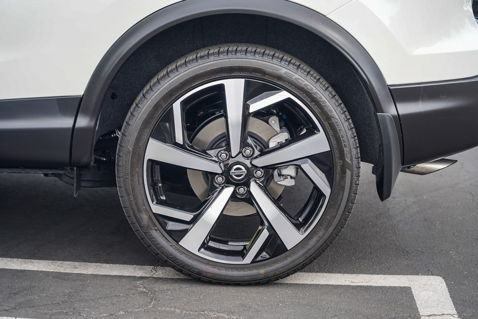 2022 Nissan Rogue Sport SL photo 8