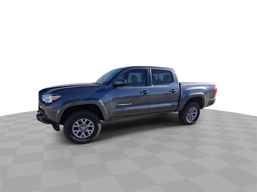 2019 Toyota Tacoma SR5 photo 4