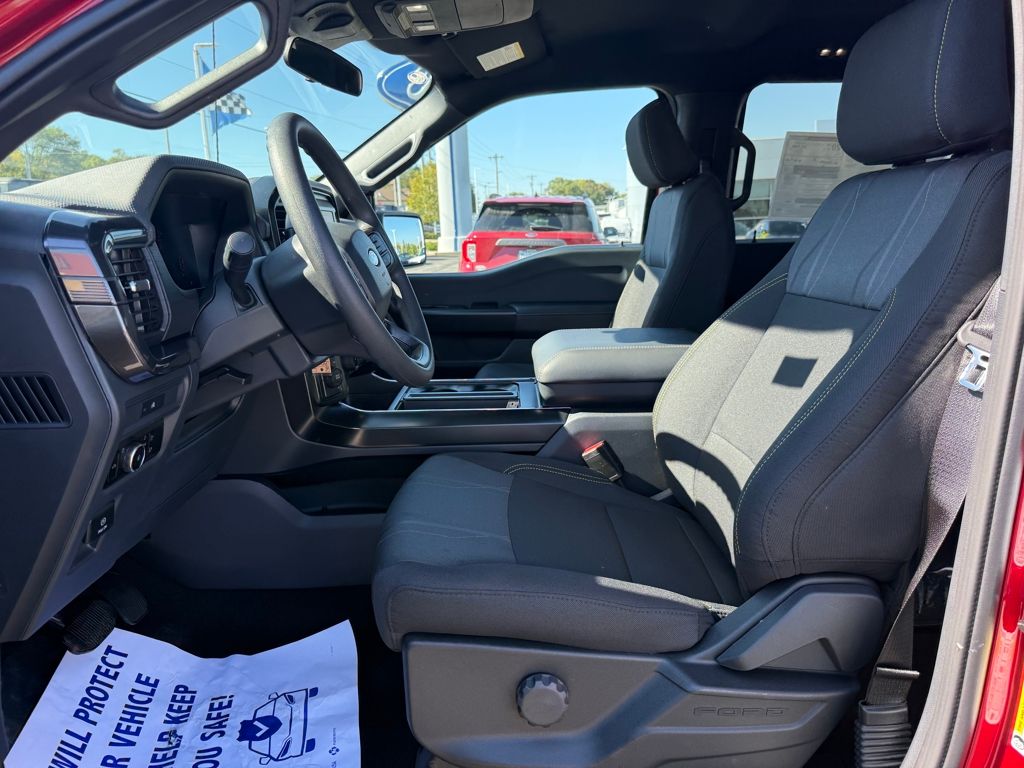 2025 Ford F-150 STX photo 16