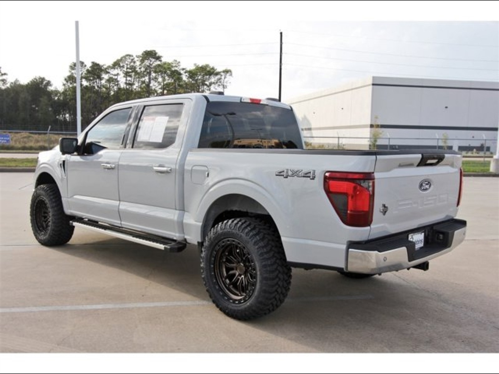 2024 Ford F-150 XLT - 6