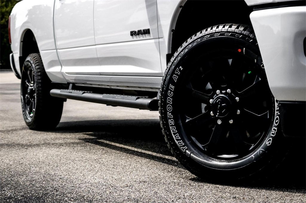 2025 Ram 2500 Big Horn photo 2