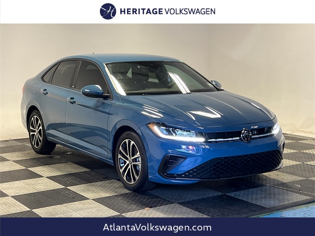 2026 Volkswagen Jetta Sport's photo