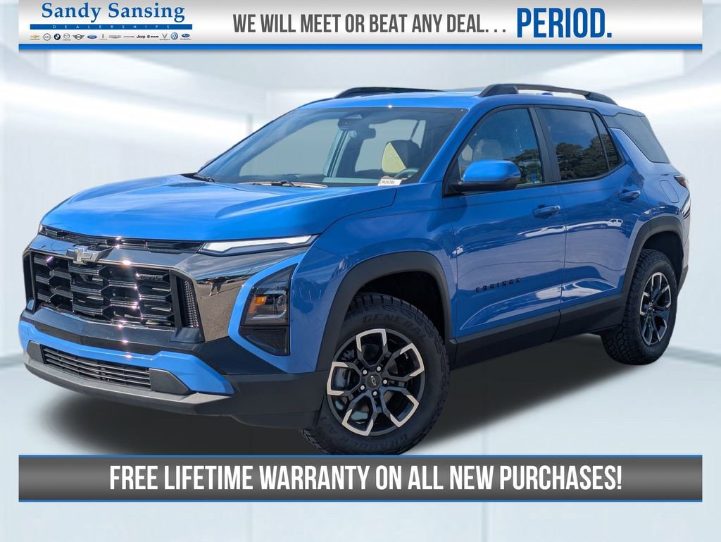 2026 Chevrolet Equinox ACTIV's photo