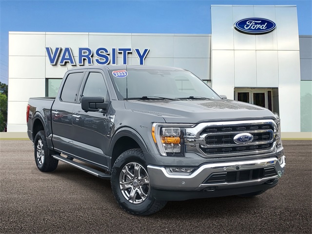 2023 Ford F-150 XLT's photo