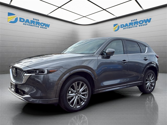 2025 Mazda CX-5 Turbo Signature's photo