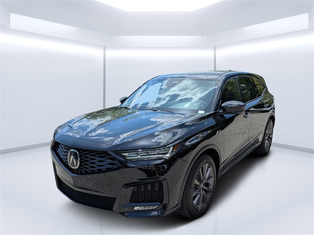 2026 Acura MDX SH-AWD A-Spec photo 7
