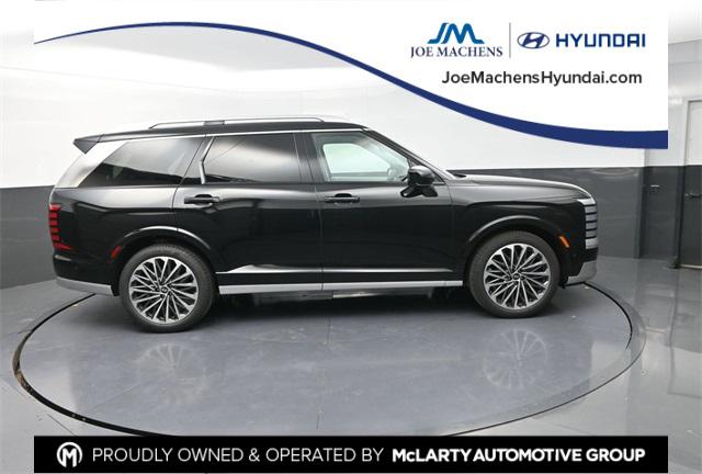 2026 Hyundai Palisade Calligraphy's photo