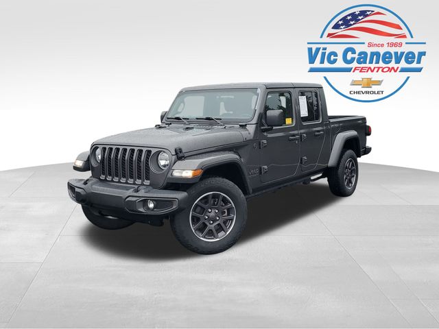 2021 Jeep Gladiator 80TH