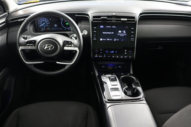 2022 Hyundai Tucson Hybrid SEL Convenience photo 2
