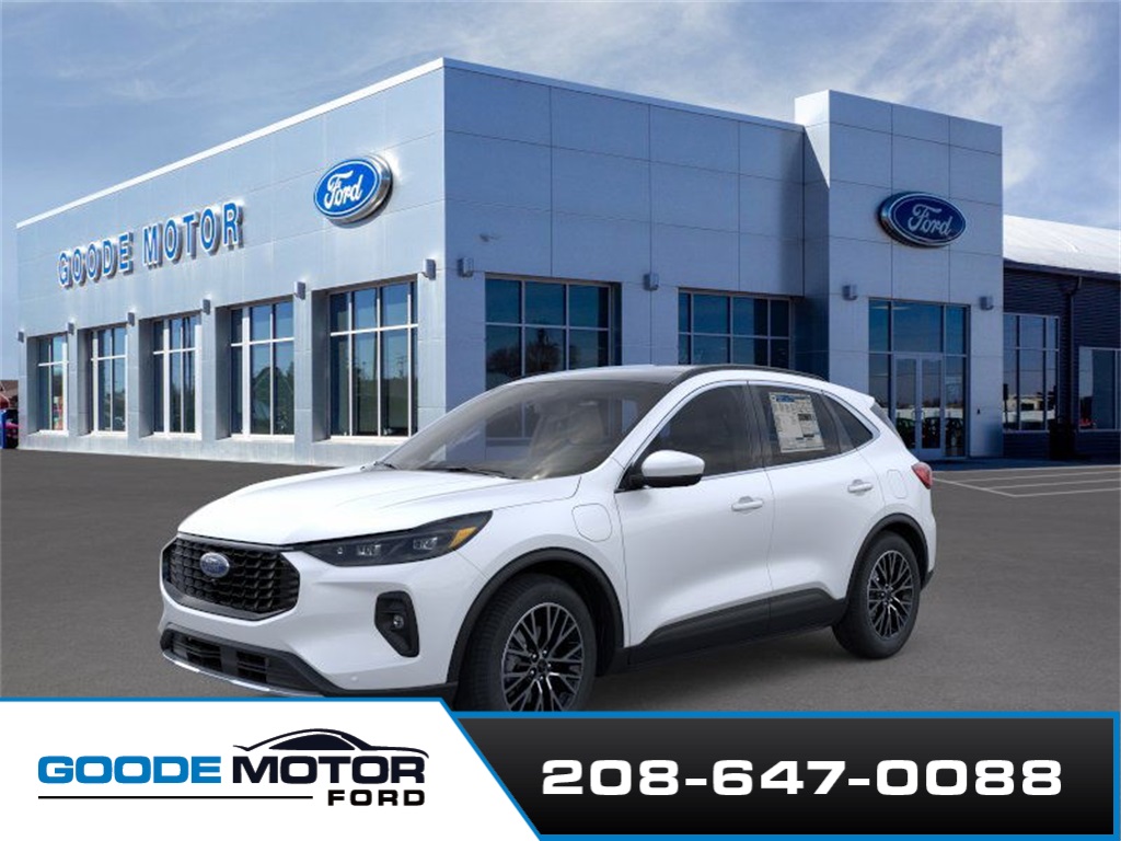 2025 Ford Escape PHEV's photo