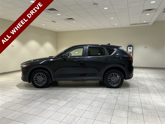 2019 Mazda CX-5 Touring photo 2