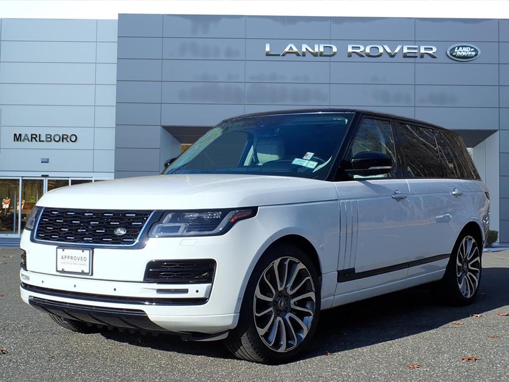 2020 Land Rover Range Rover SVAutobiography's photo