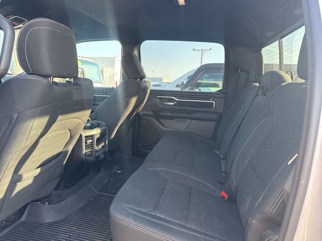 2025 Ram 1500 Big Horn Lone Star Night Edition photo 4