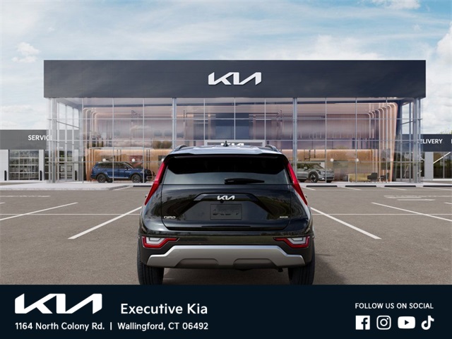 2025 Kia Niro Plug-In Hybrid SX Touring photo 2