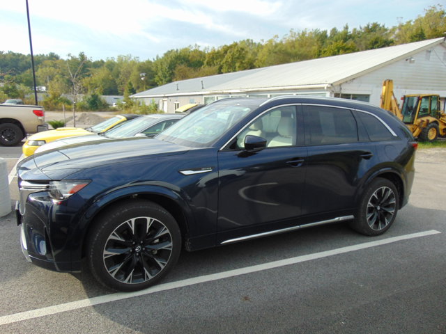 2024 Mazda CX-90 3.3 Turbo Premium Plus photo 3