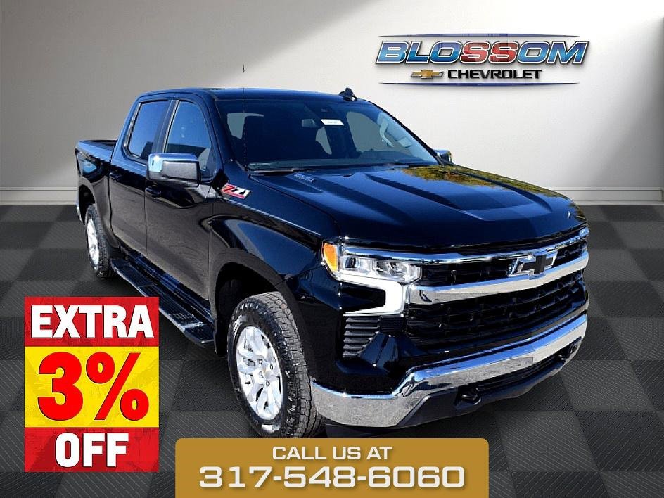 2026 Chevrolet Silverado 1500 LT's photo