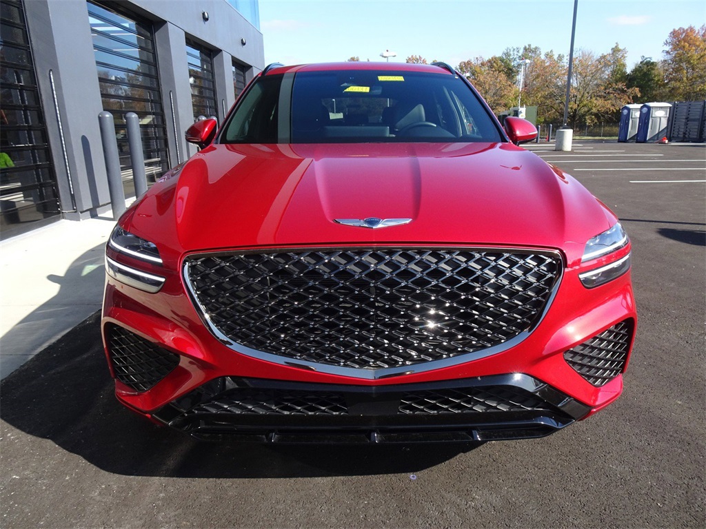 2024 Genesis GV70 3.5T Sport photo 7