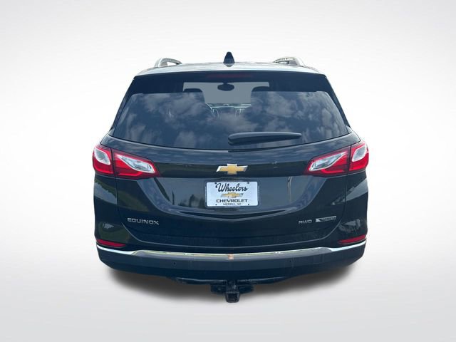 2018 Chevrolet Equinox Premier photo 4