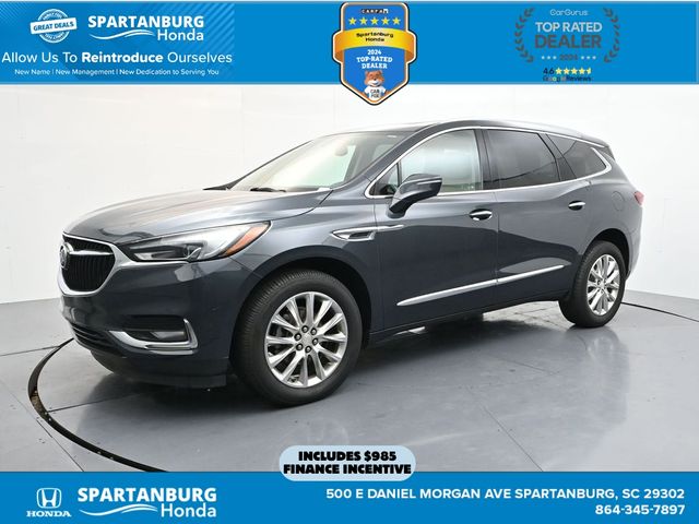 2020 Buick Enclave Essence's photo
