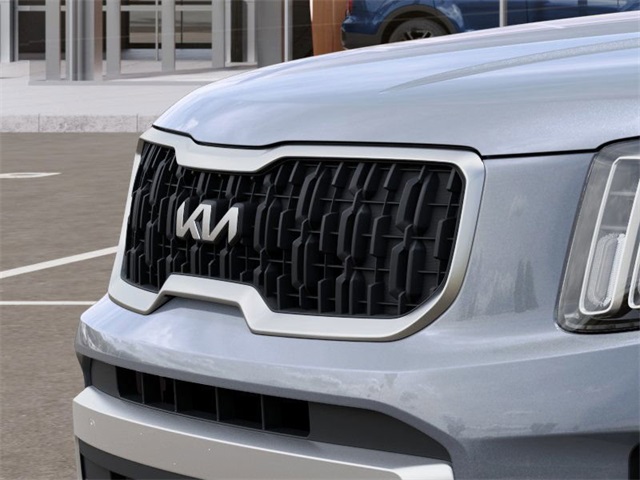 2025 Kia Telluride EX photo 8