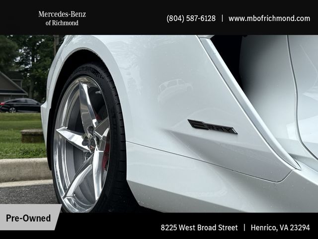2024 Chevrolet Corvette E-Ray 3LT photo 17