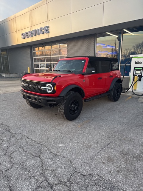 2023 FORD BRONCO - Image 3