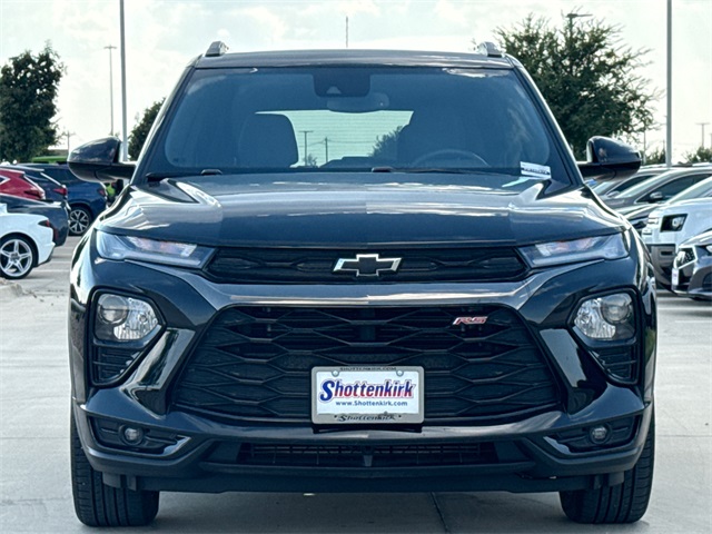 2023 Chevrolet Trailblazer RS photo 2