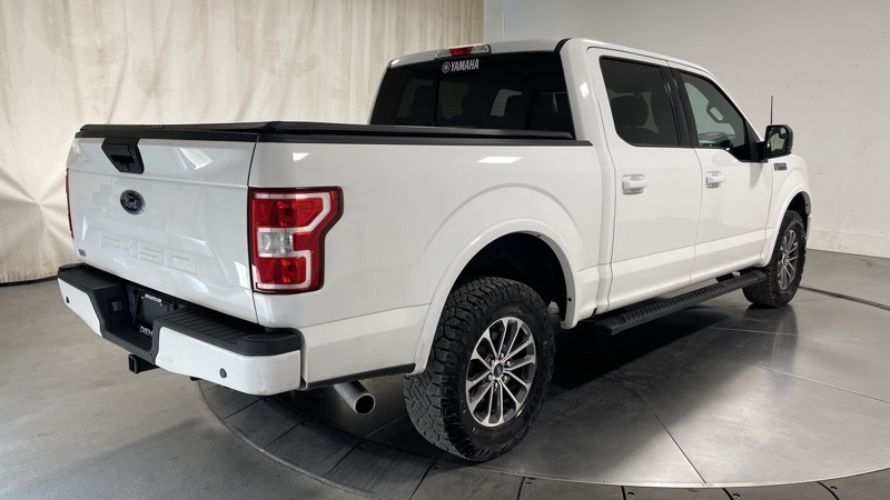 2020 Ford F-150 XLT photo 3