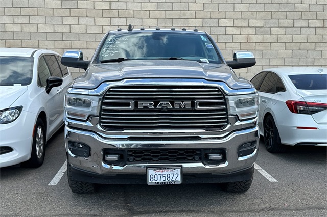 2020 Ram 3500 Laramie photo 5