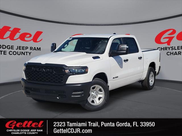 2025 RAM Ram 1500 Pickup Tradesman's photo