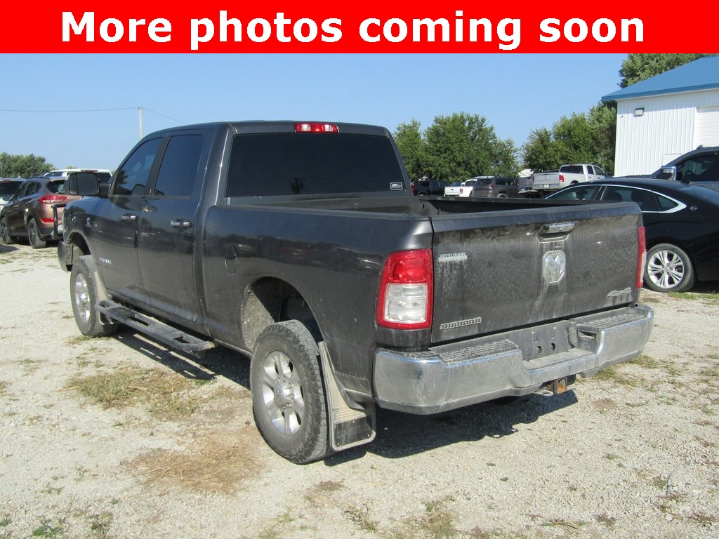 2019 Ram 2500 Big Horn photo 3