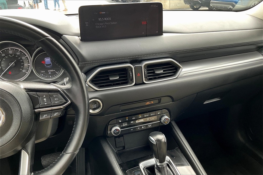 2022 Mazda CX-5 2.5 Premium Plus photo 5