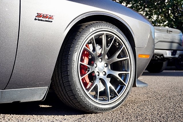 Used 2016 Gray Dodge SRT 392 image 8