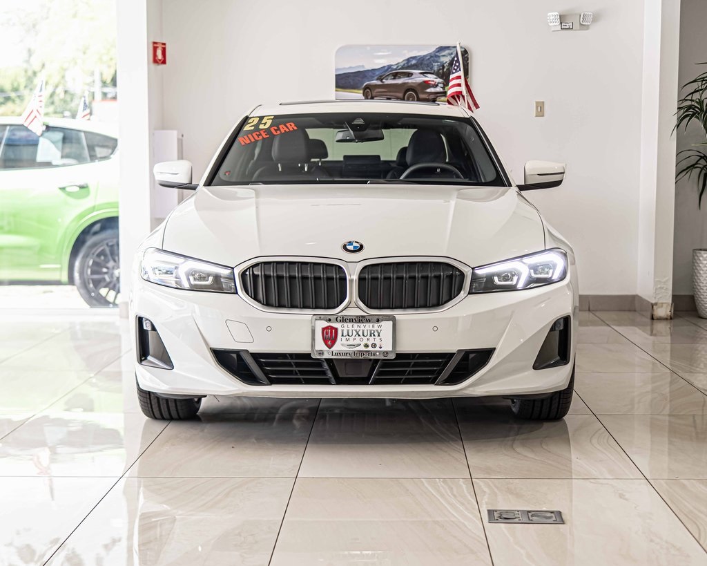 2025 BMW 330I - Image 2