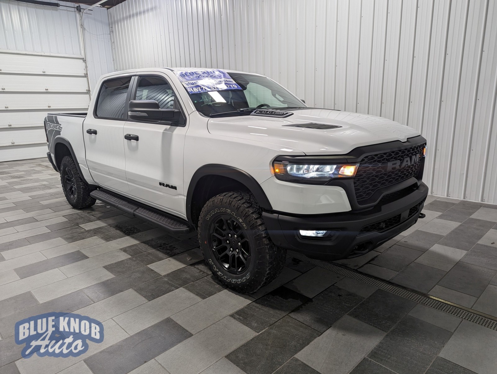 2025 Ram 1500 Rebel photo 6
