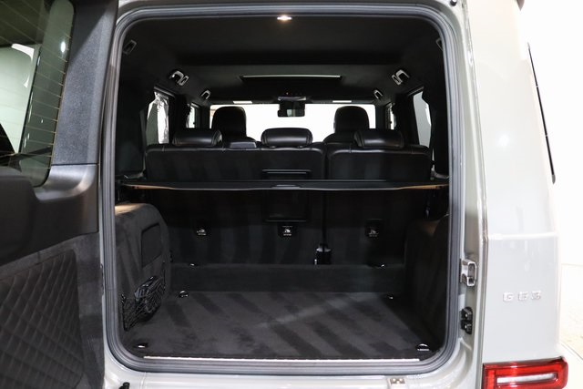 2021 Mercedes Benz G 63 AMG photo 27