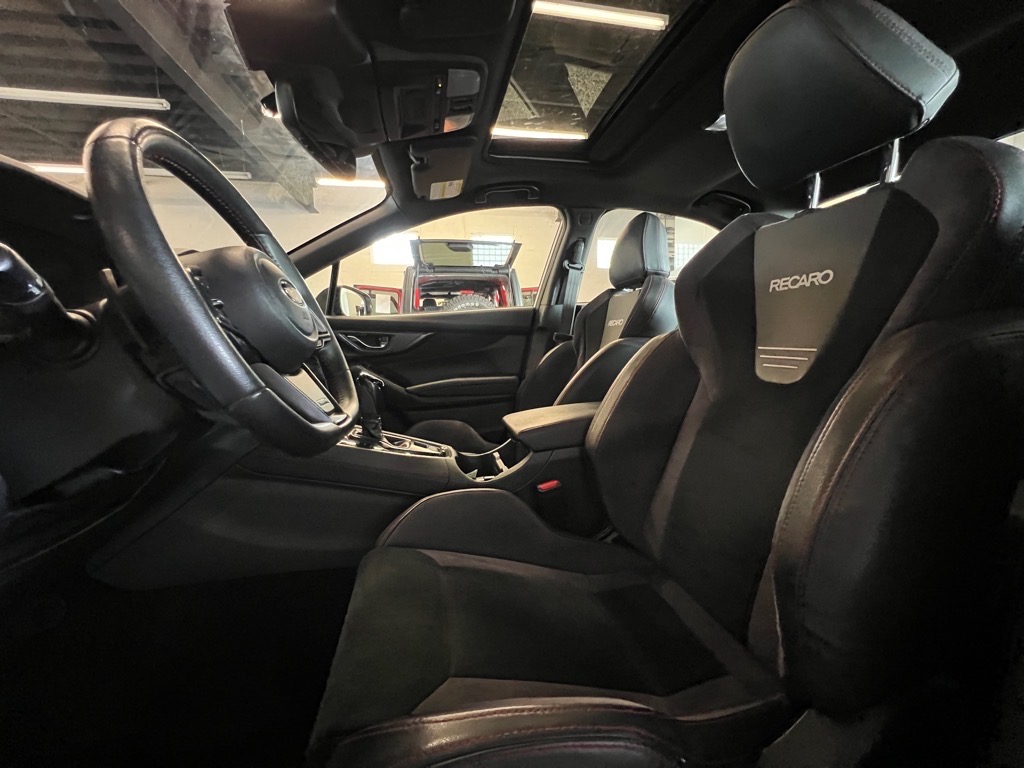2022 Subaru WRX GT photo 5