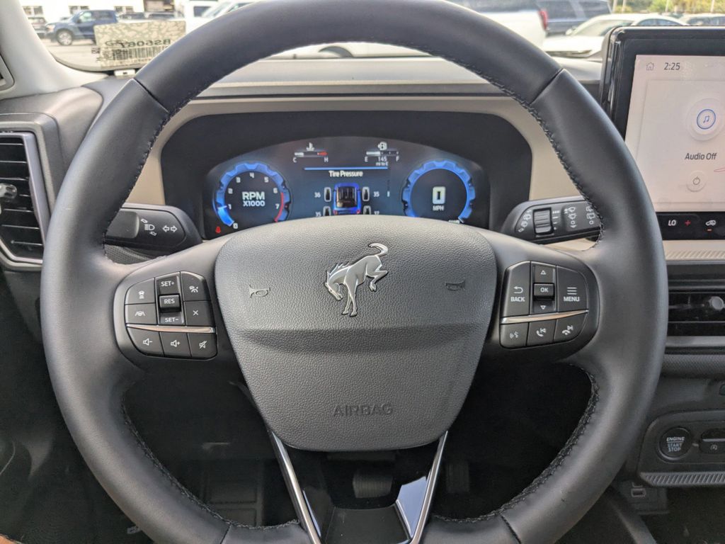 2025 Ford Bronco Sport Big Bend photo 25
