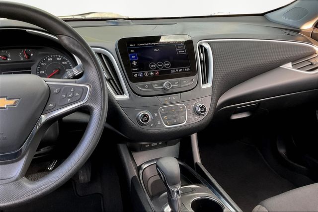 2023 Chevrolet Malibu 1LT photo 9