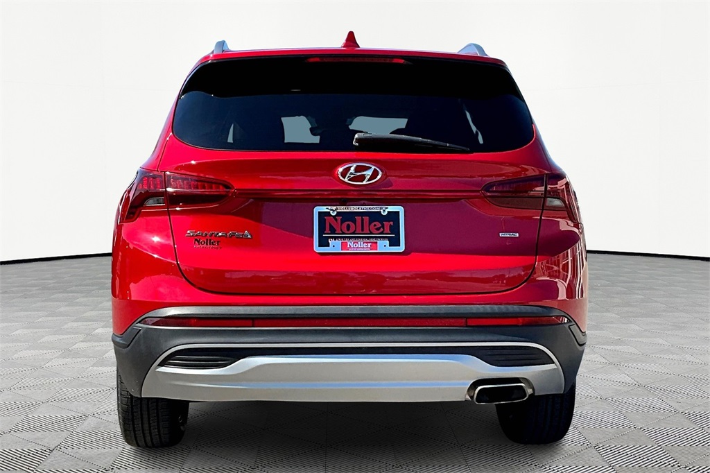 2023 Hyundai Santa Fe SEL photo 4