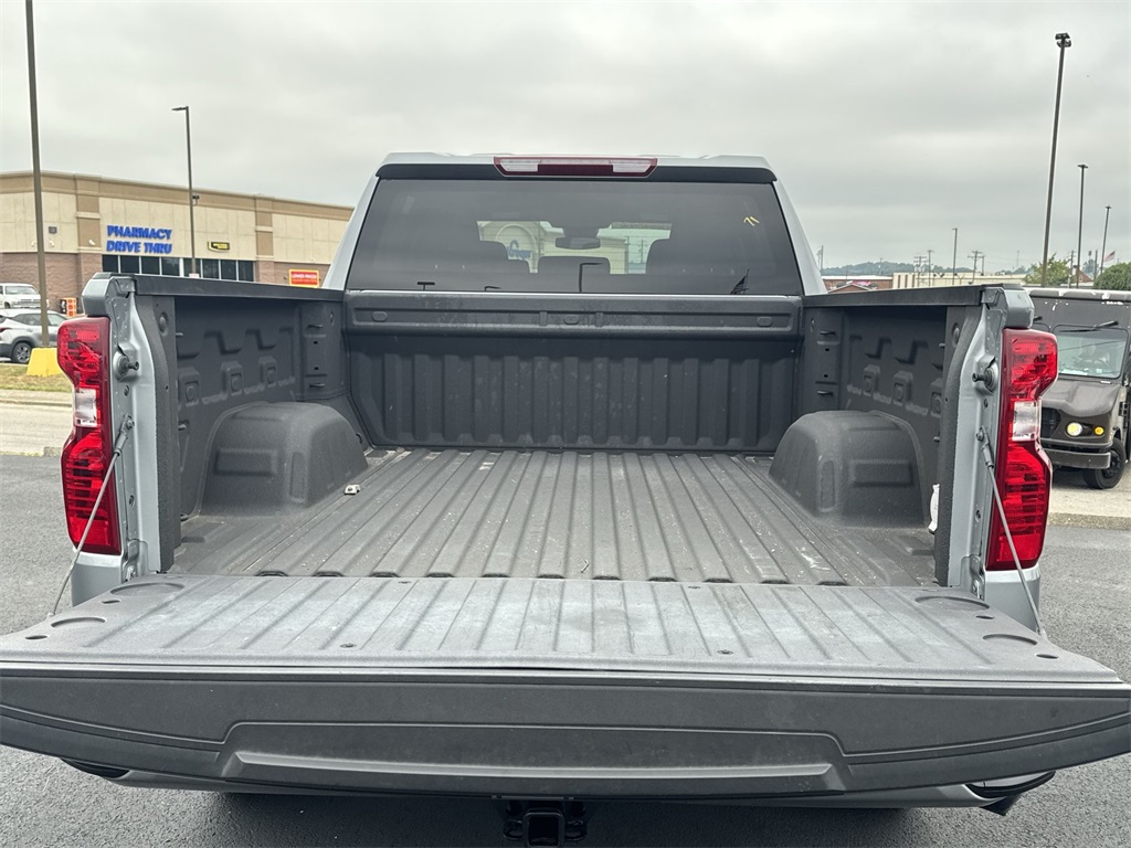 2024 Chevrolet Silverado 1500 Custom photo 27