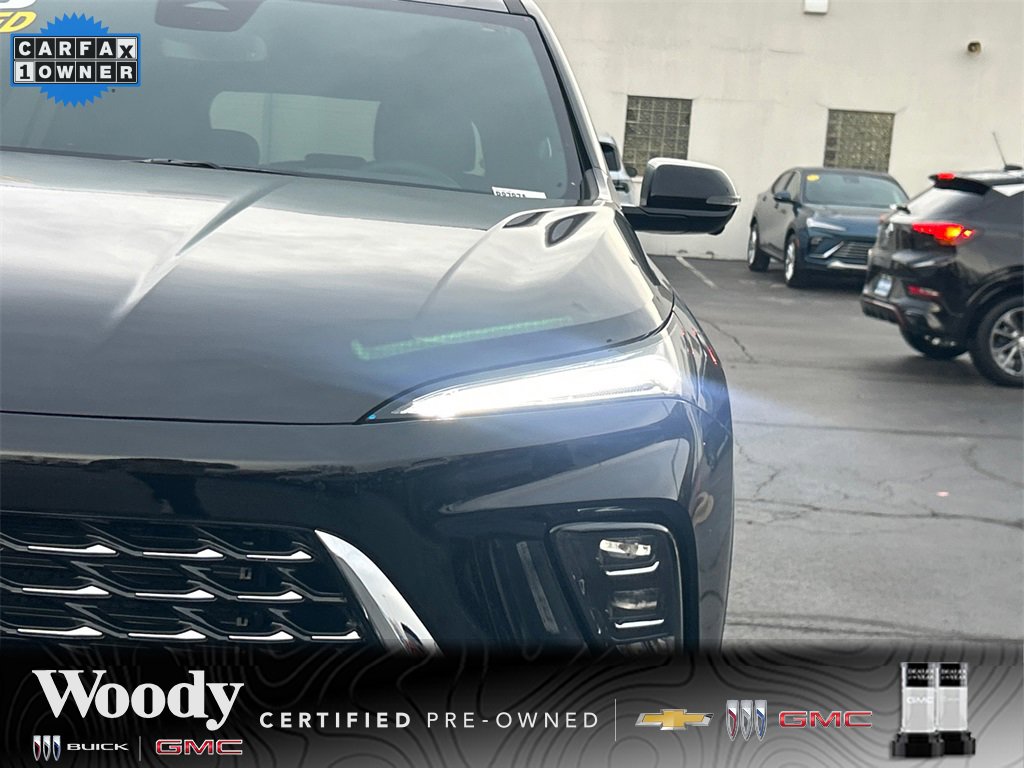 2025 BUICK ENCLAVE - Image 9